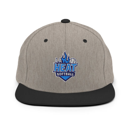 Snapback Hat | LA Heat