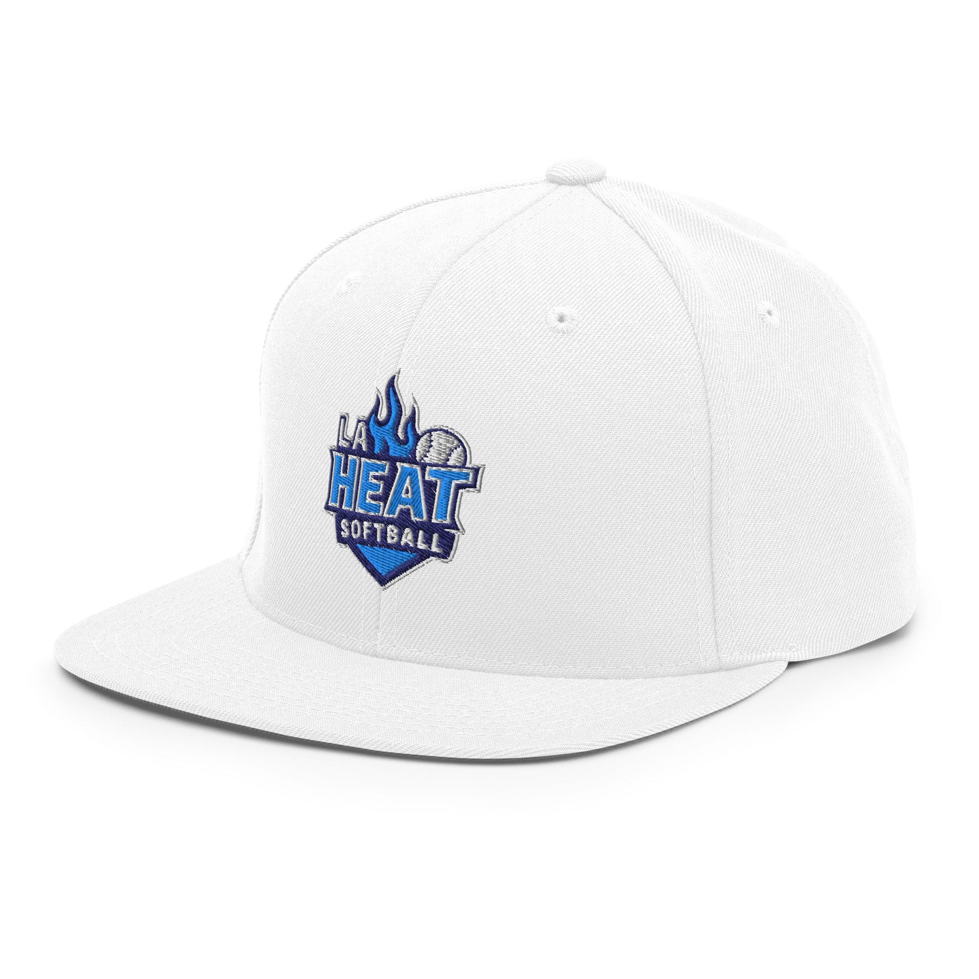 Snapback Hat | LA Heat