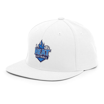 Snapback Hat | LA Heat