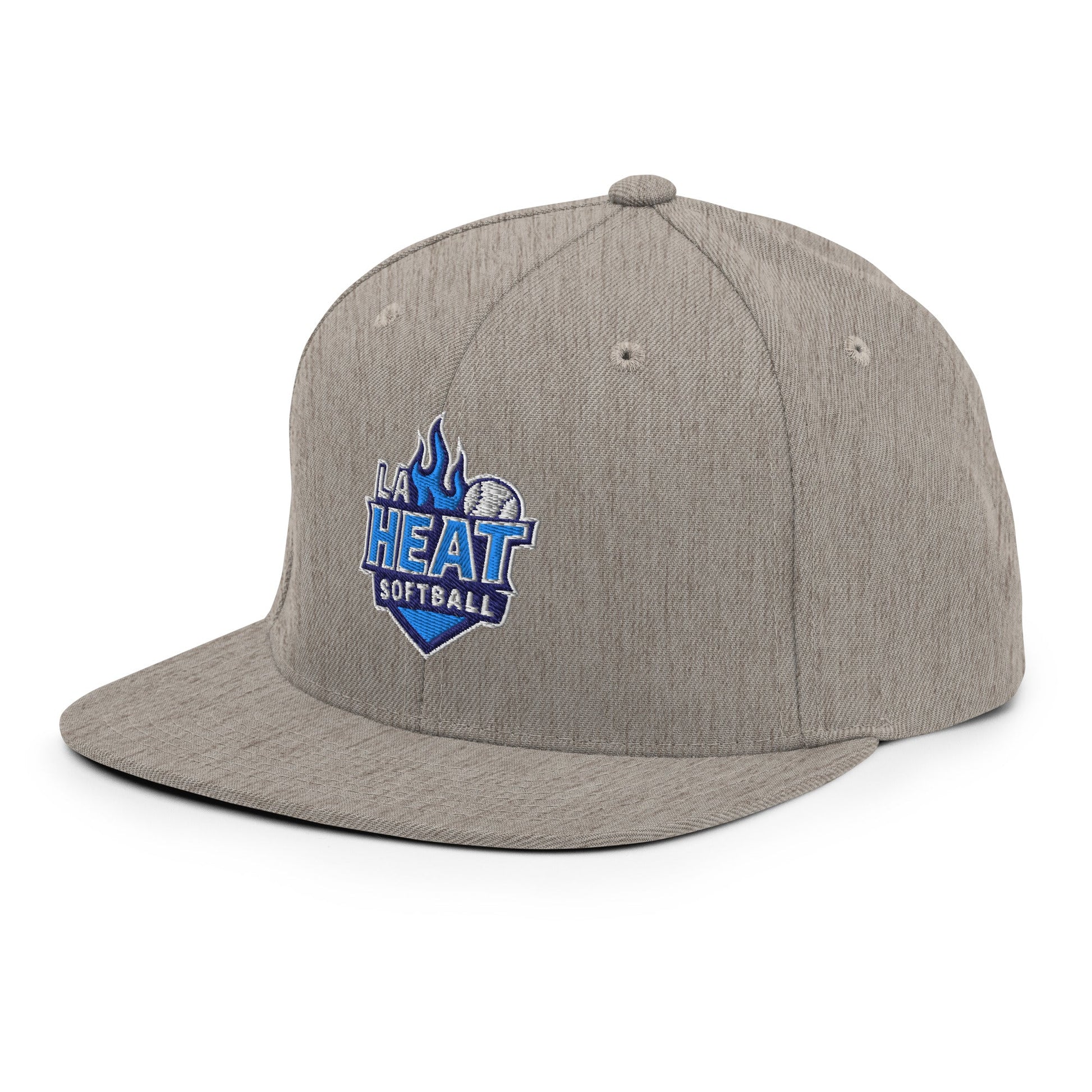 Snapback Hat | LA Heat