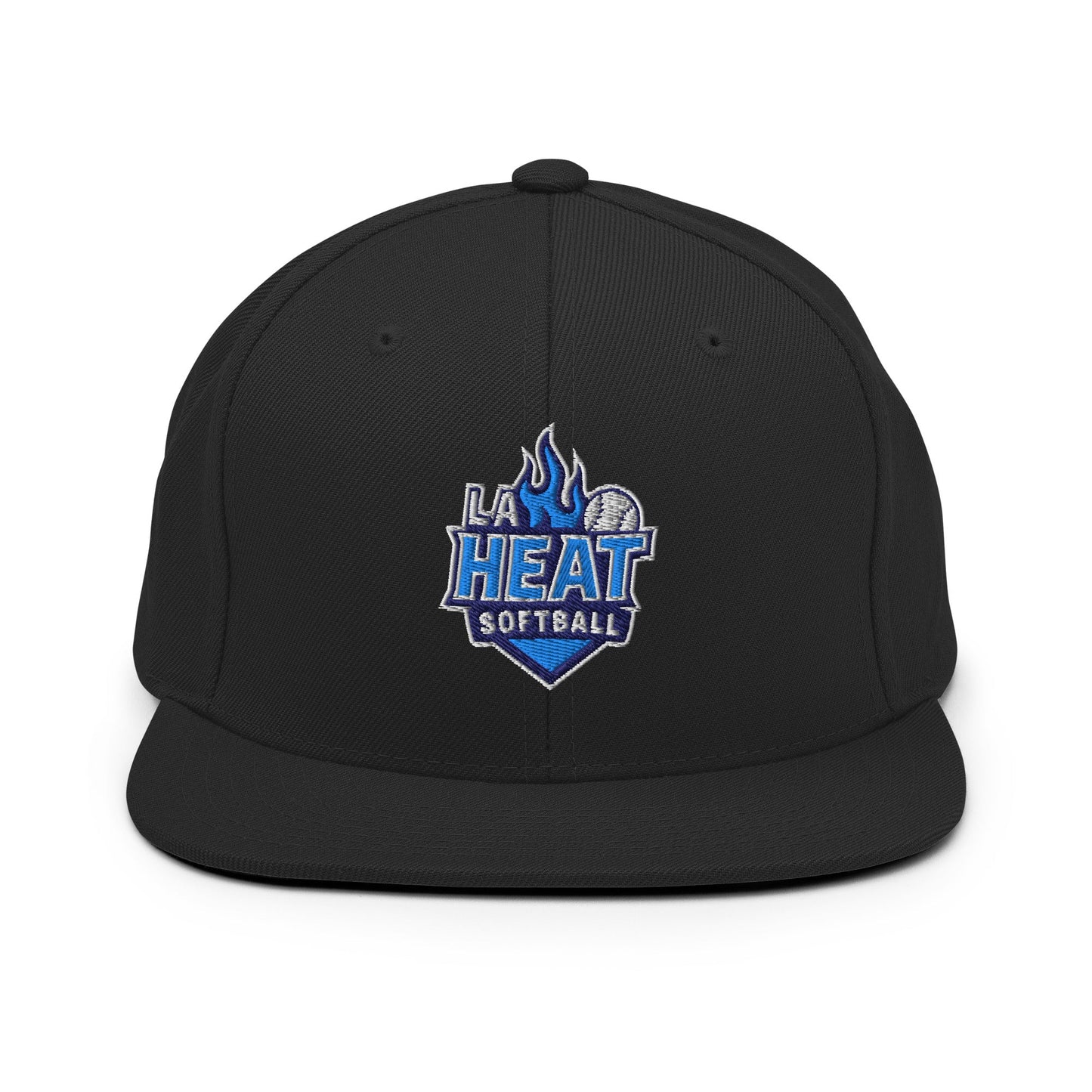 Snapback Hat | LA Heat