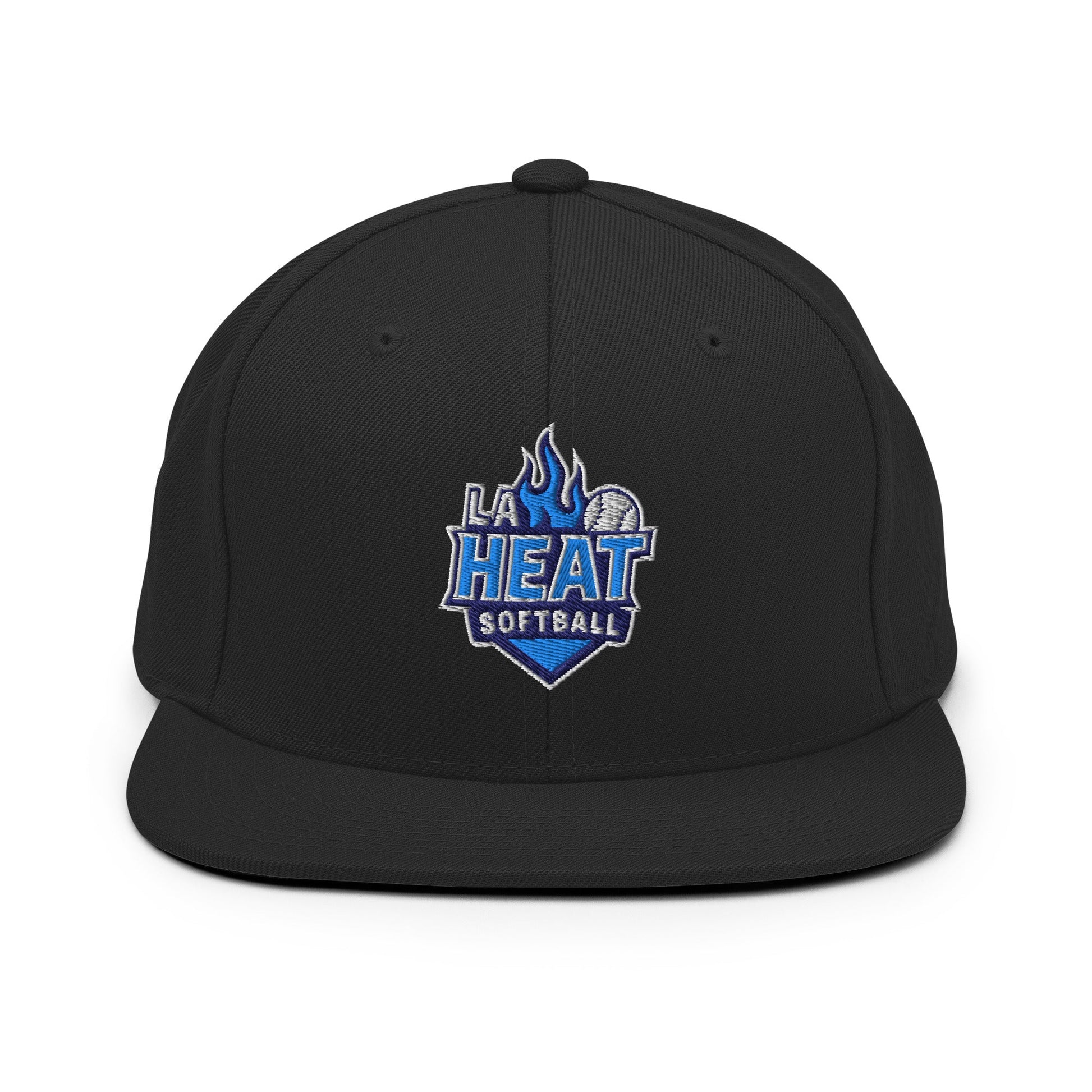Snapback Hat | LA Heat