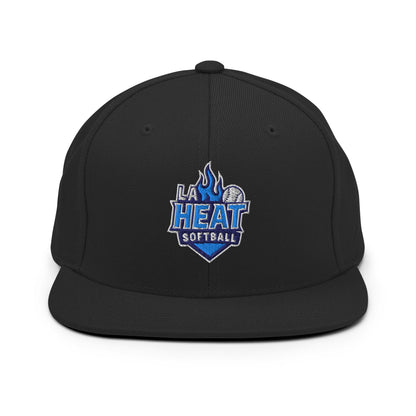 Snapback Hat | LA Heat
