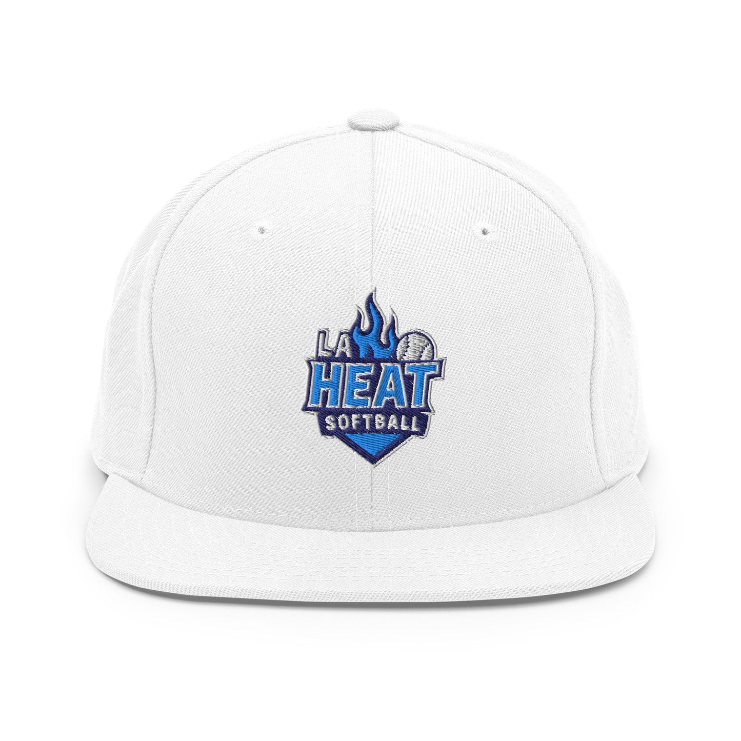 Snapback Hat | LA Heat