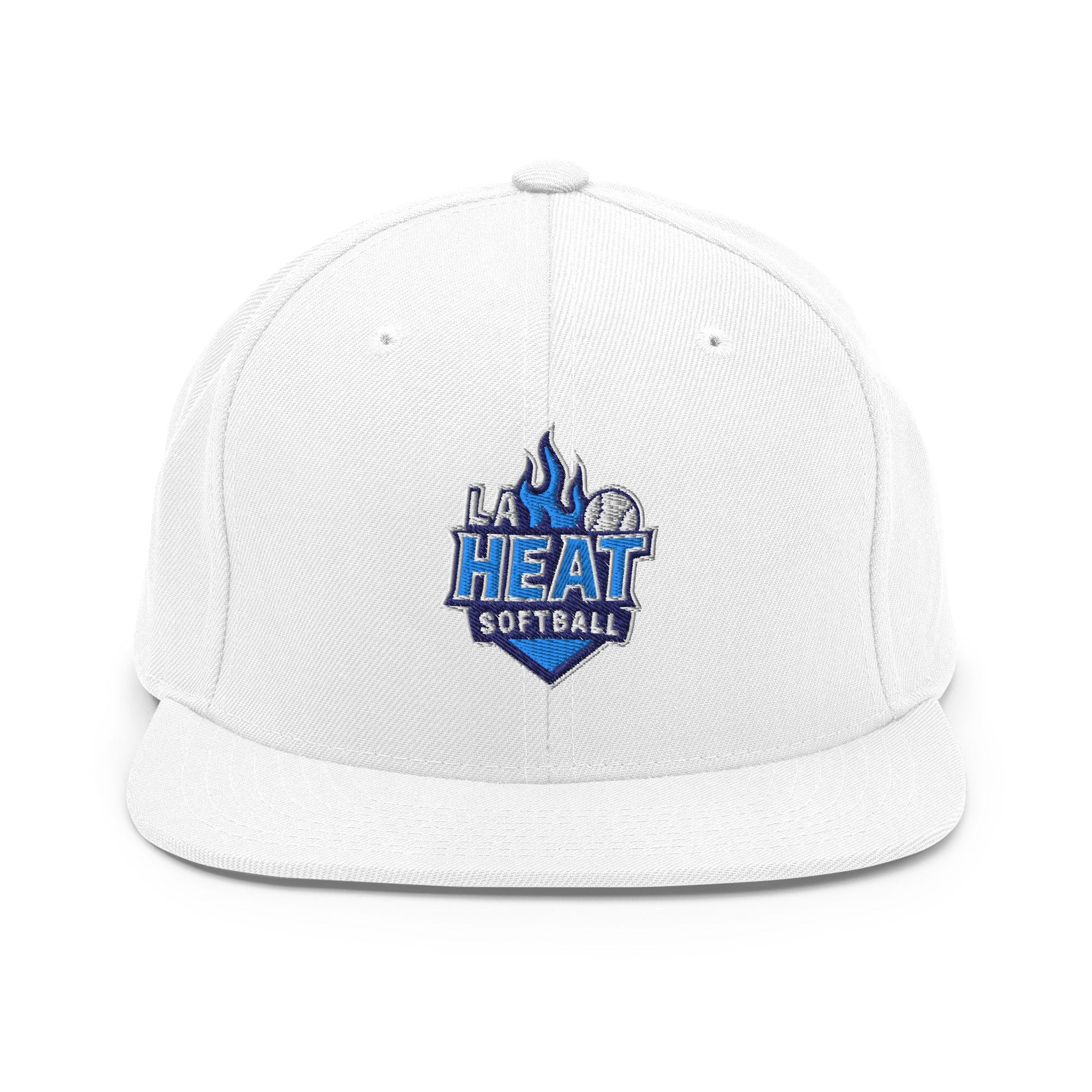 Snapback Hat | LA Heat