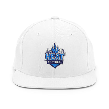 Snapback Hat | LA Heat