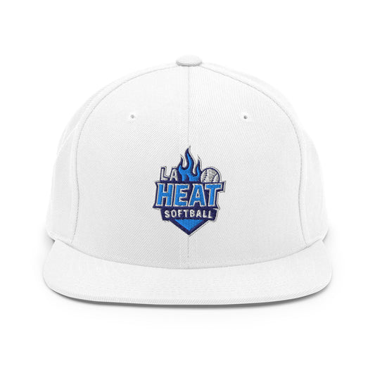 Snapback Hat | LA Heat