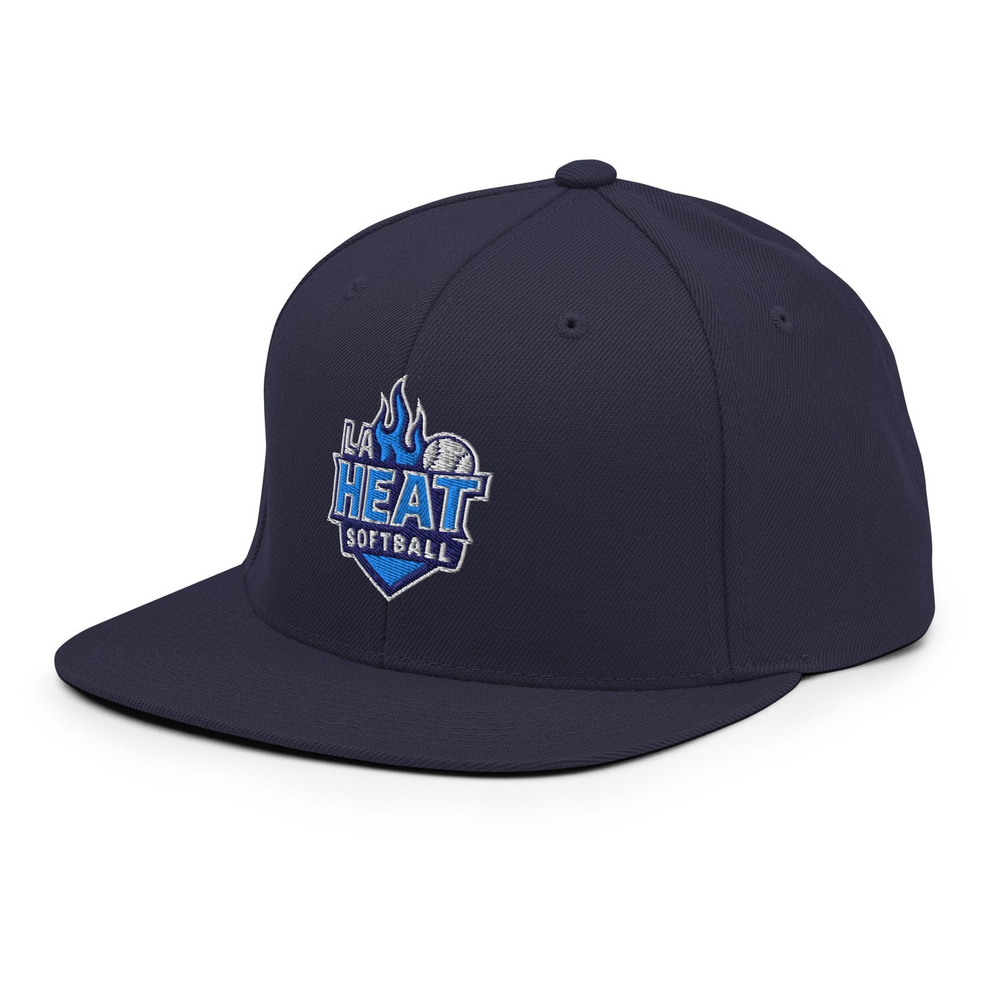Snapback Hat | LA Heat