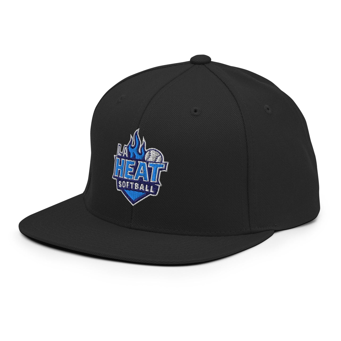 Snapback Hat | LA Heat