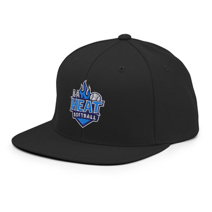 Snapback Hat | LA Heat