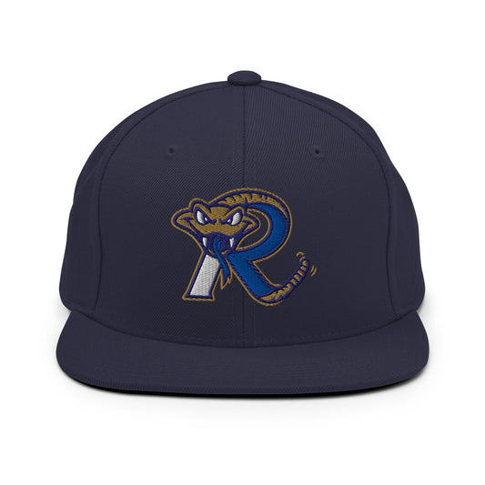 Snapback Hat | Lady Rattlers | Rattlers Logo