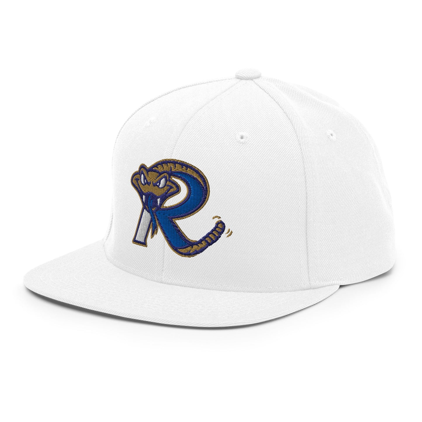 Snapback Hat | Lady Rattlers | Rattlers Logo