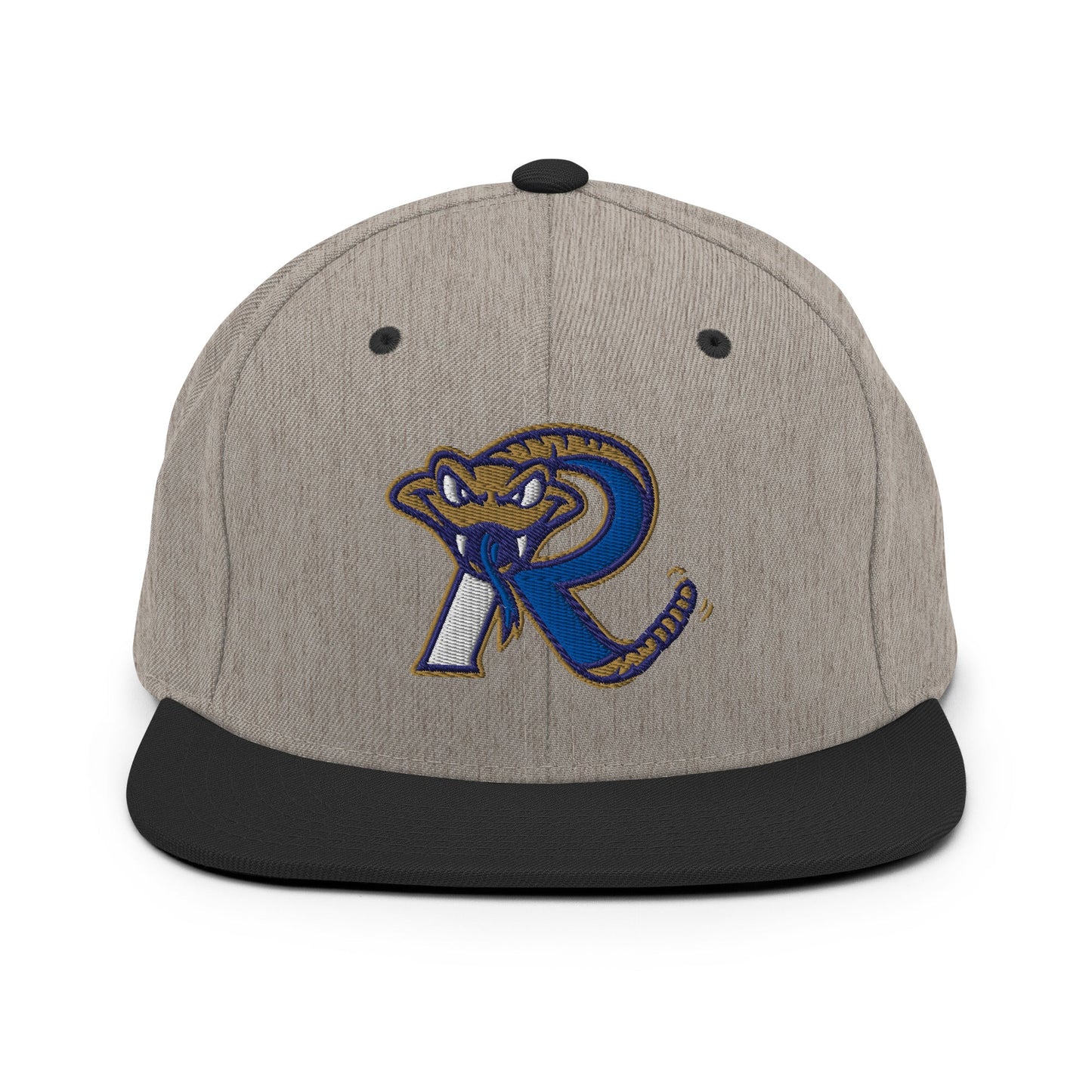 Snapback Hat | Lady Rattlers | Rattlers Logo