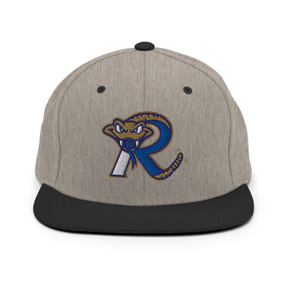 Snapback Hat | Lady Rattlers | Rattlers Logo