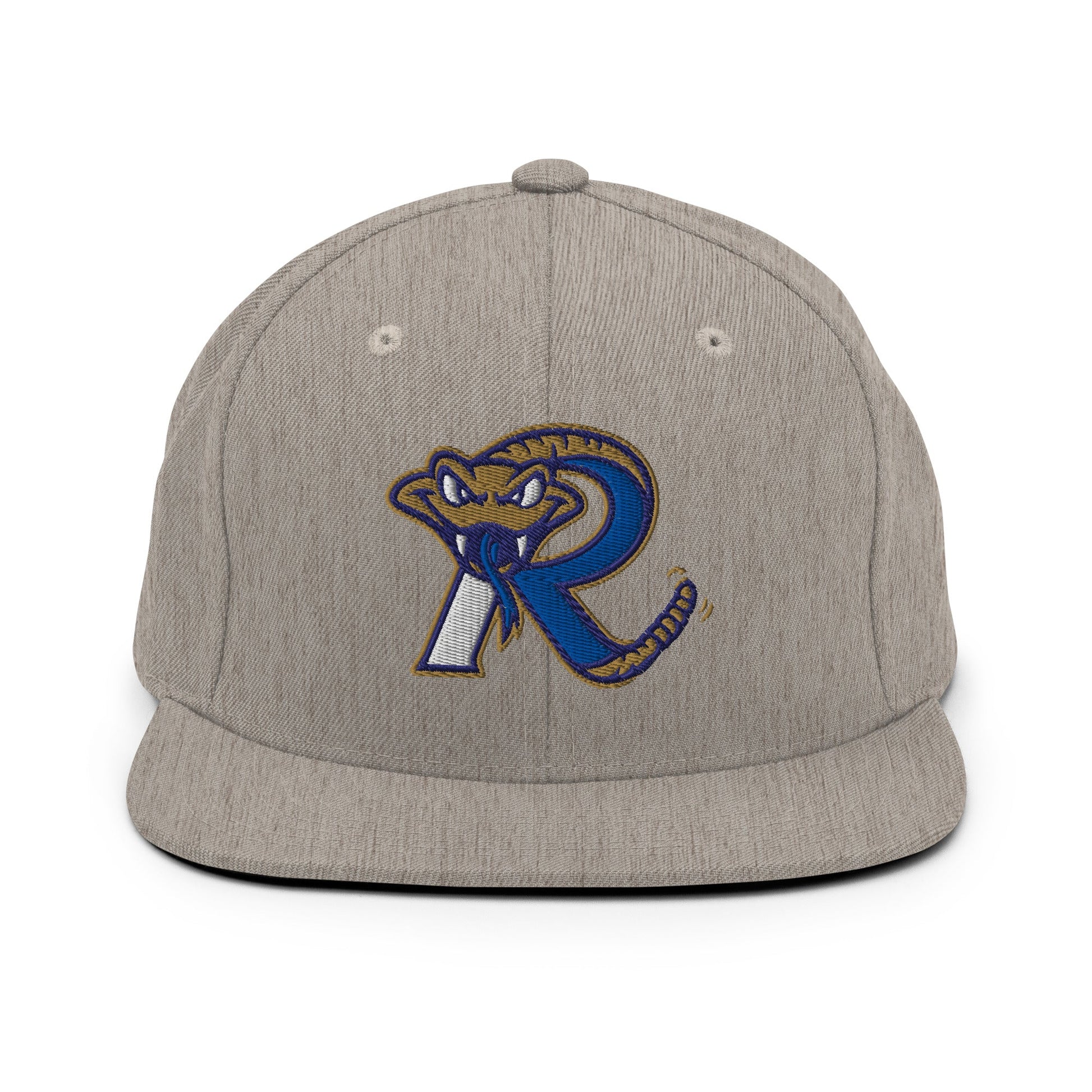 Snapback Hat | Lady Rattlers | Rattlers Logo
