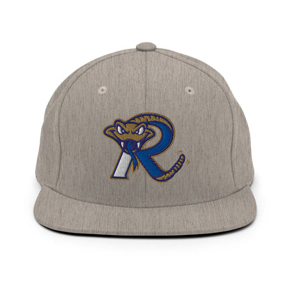 Snapback Hat | Lady Rattlers | Rattlers Logo