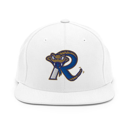 Snapback Hat | Lady Rattlers | Rattlers Logo