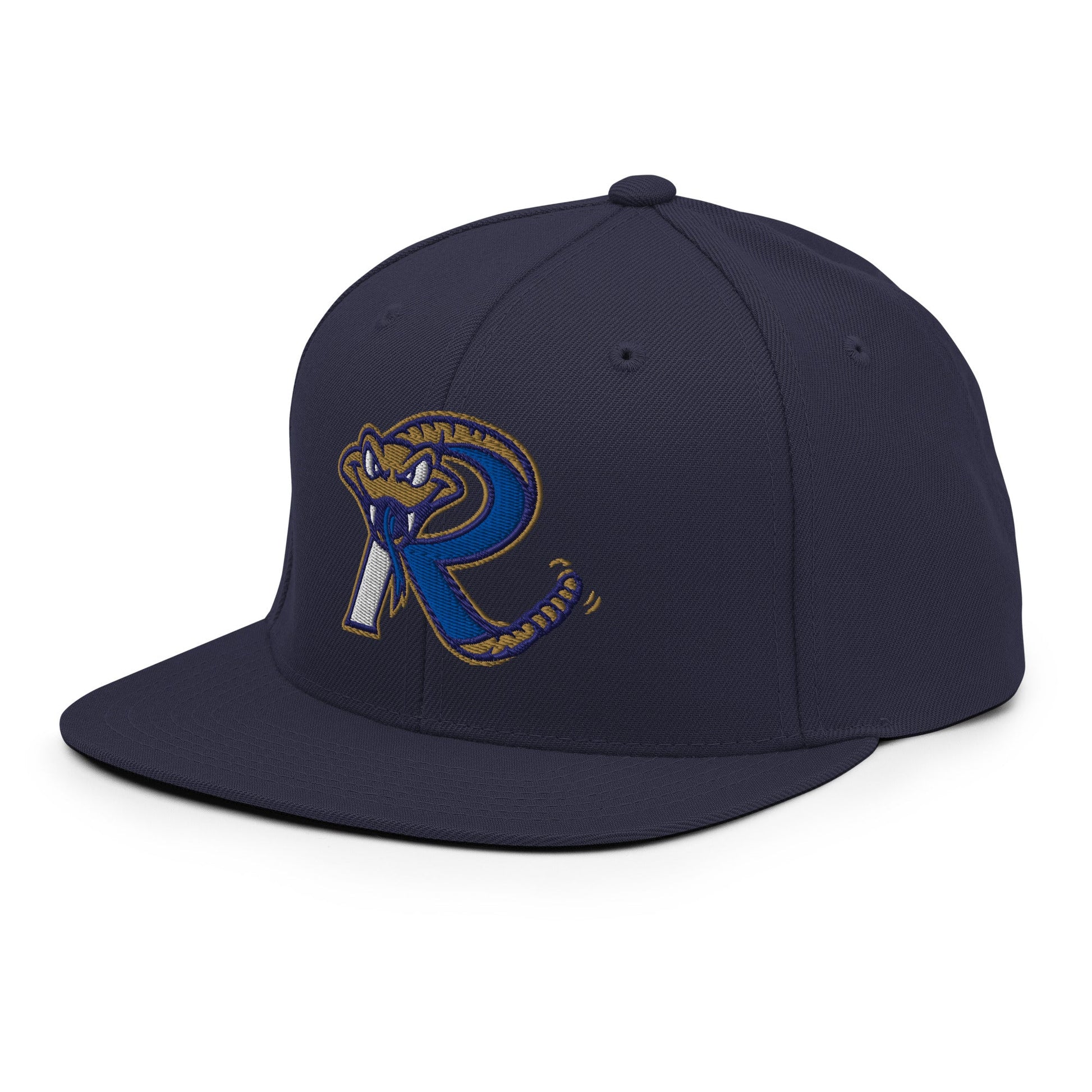 Snapback Hat | Lady Rattlers | Rattlers Logo