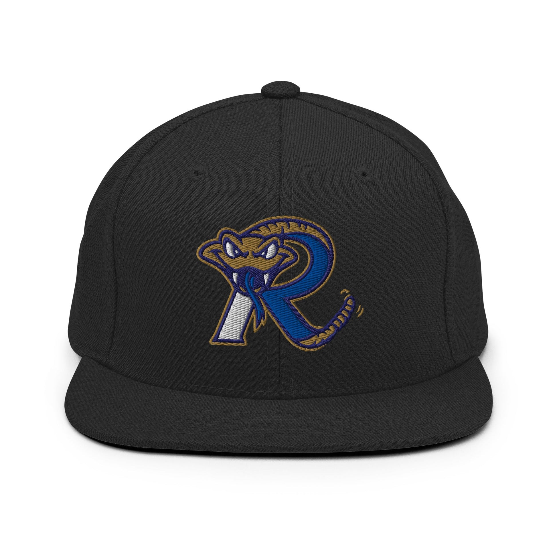 Snapback Hat | Lady Rattlers | Rattlers Logo