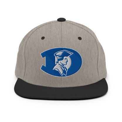 Snapback Hat | Lady Senators Wrestling