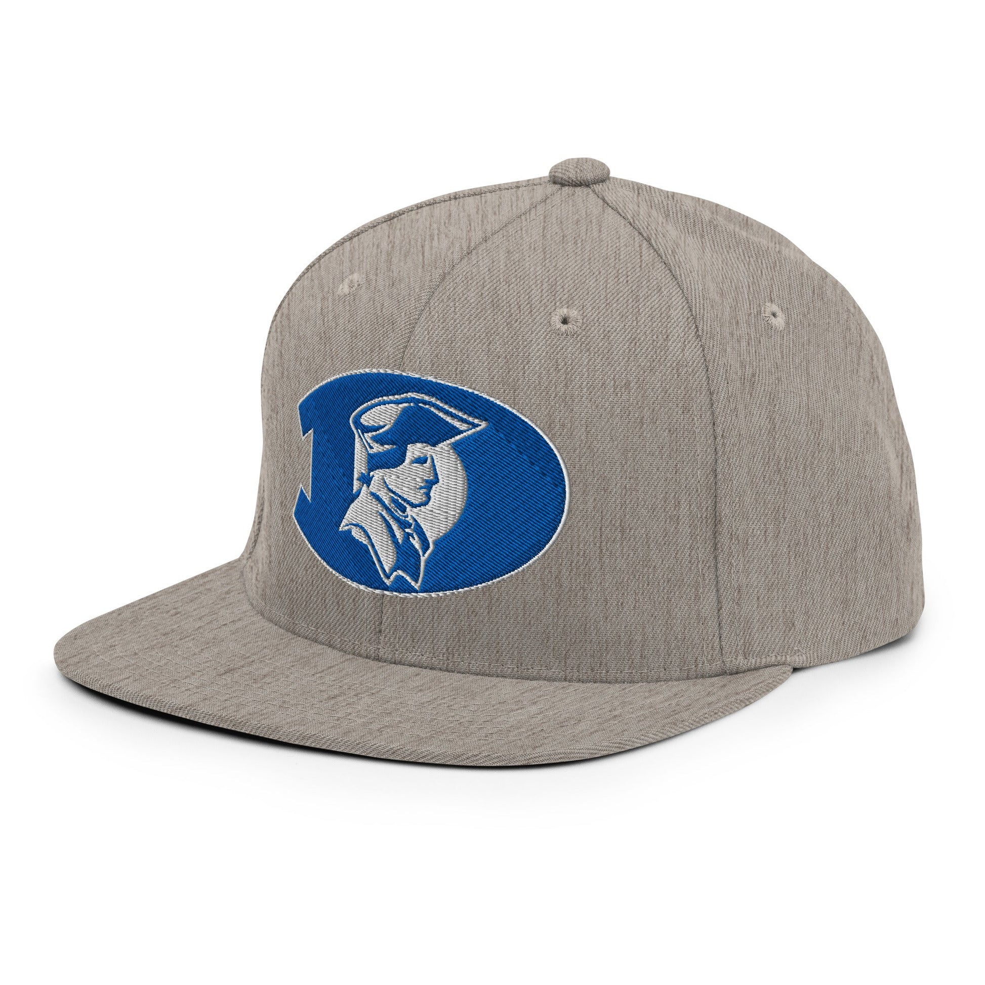 Snapback Hat | Lady Senators Wrestling