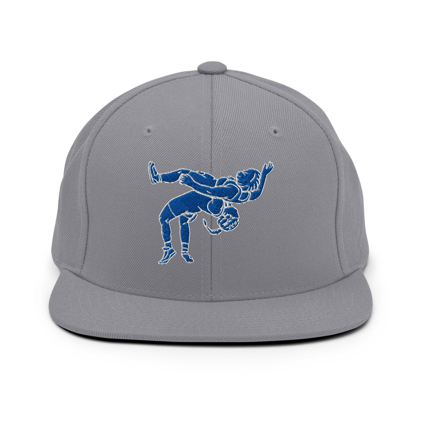 Snapback Hat | Lady Senators Wrestling | Wrestler Logo