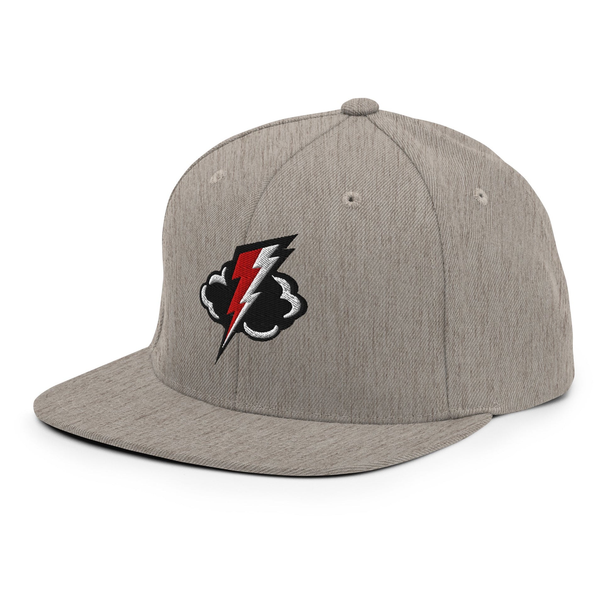 Snapback Hat | Lady Storm