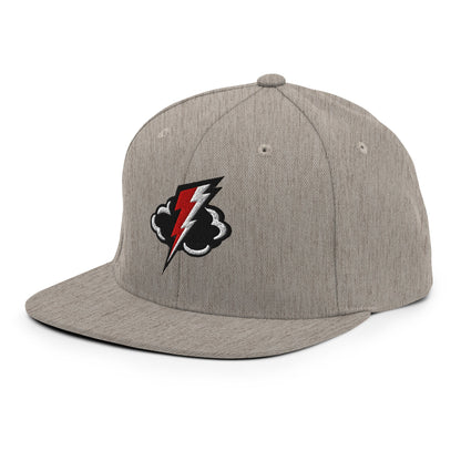 Snapback Hat | Lady Storm