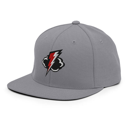 Snapback Hat | Lady Storm