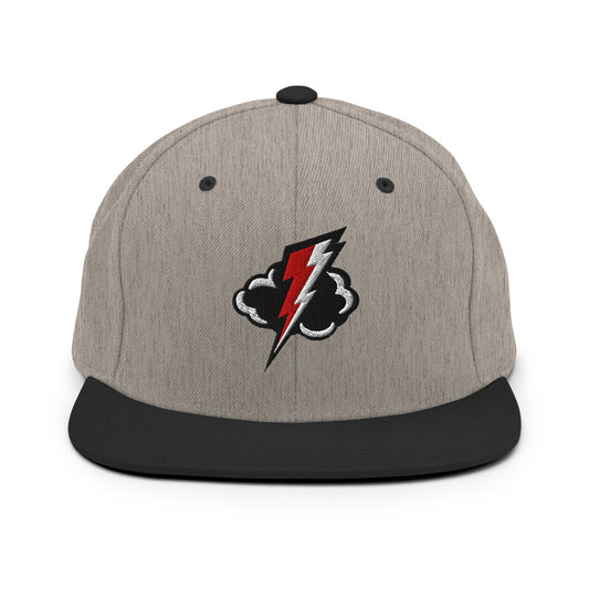 Snapback Hat | Lady Storm
