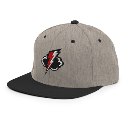 Snapback Hat | Lady Storm