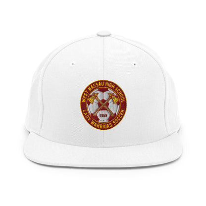 Snapback Hat | Lady Warrior Soccer Booster Club | Lady Warriors Logo