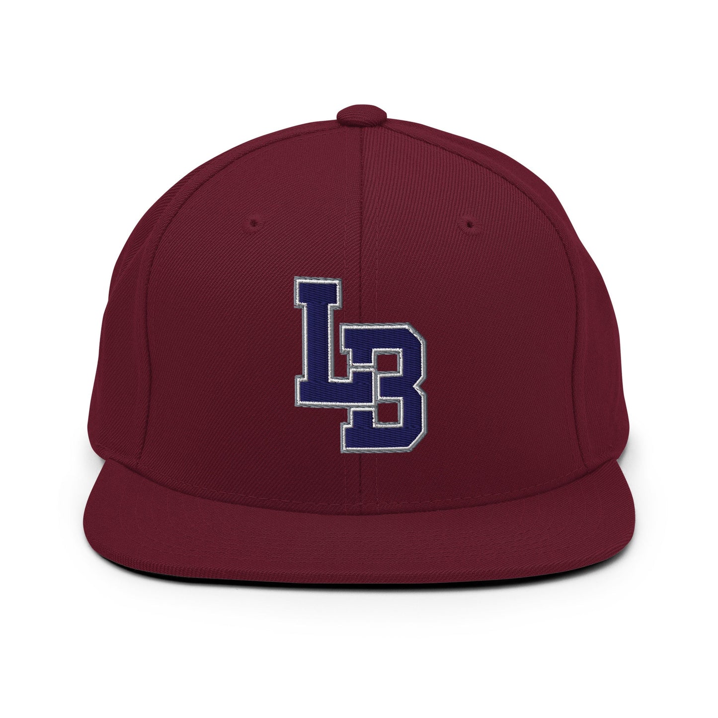Snapback Hat | Laguna Beach High School Wrestling