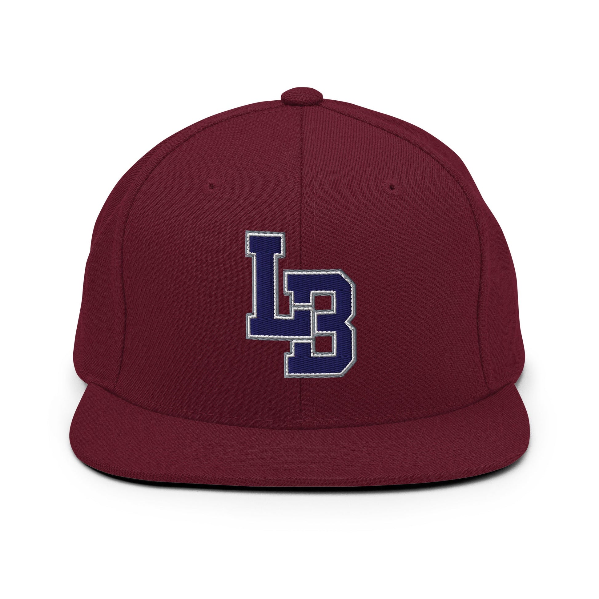 Snapback Hat | Laguna Beach High School Wrestling