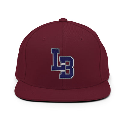 Snapback Hat | Laguna Beach High School Wrestling