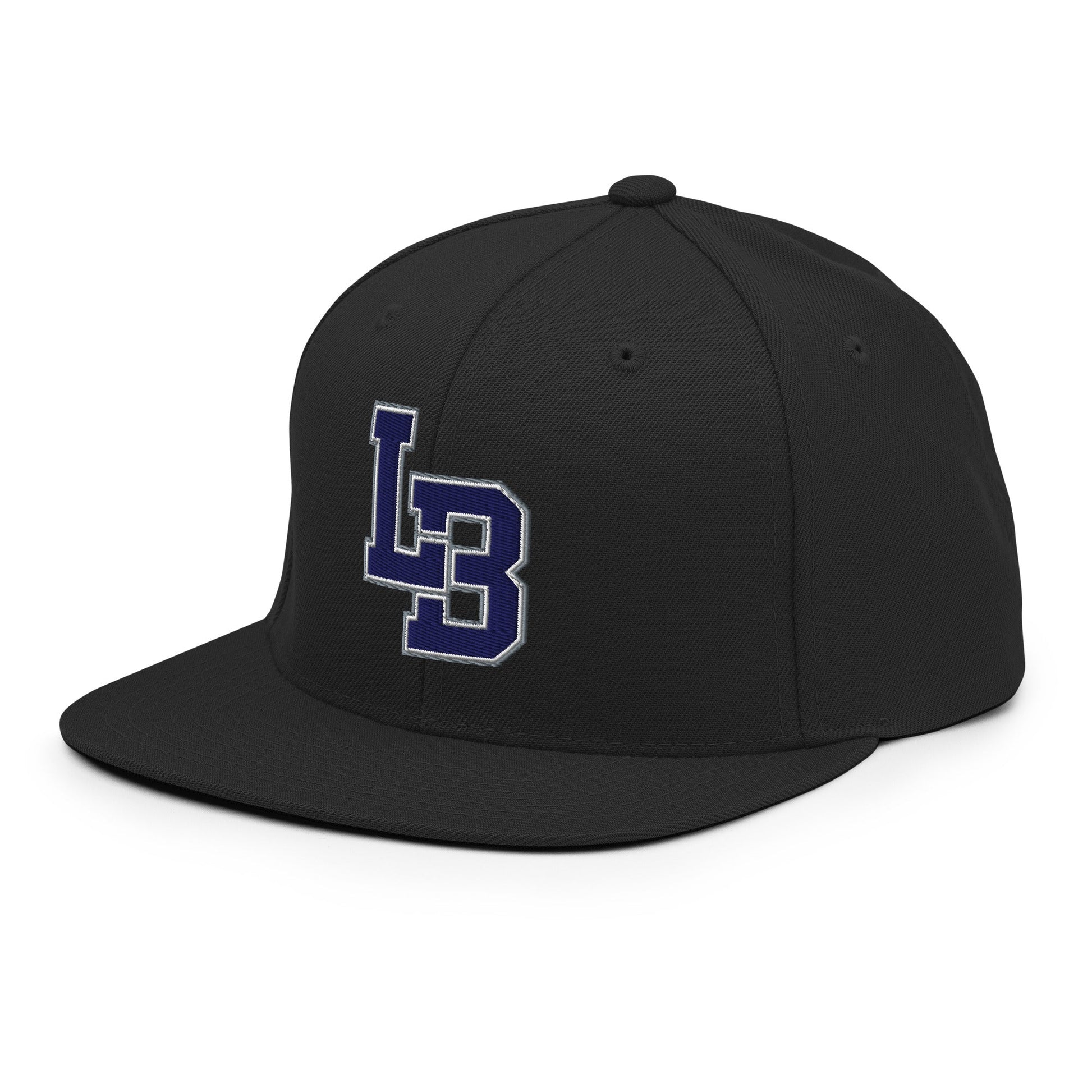 Snapback Hat | Laguna Beach High School Wrestling