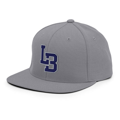 Snapback Hat | Laguna Beach High School Wrestling