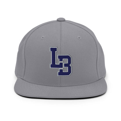 Snapback Hat | Laguna Beach High School Wrestling
