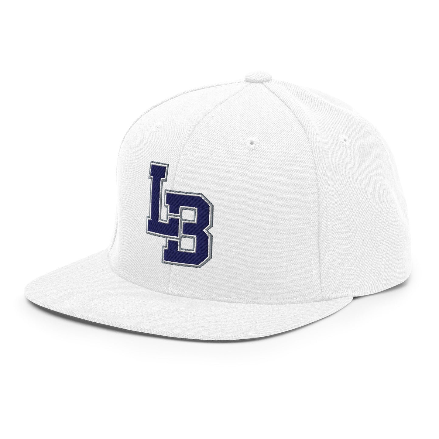 Snapback Hat | Laguna Beach High School Wrestling