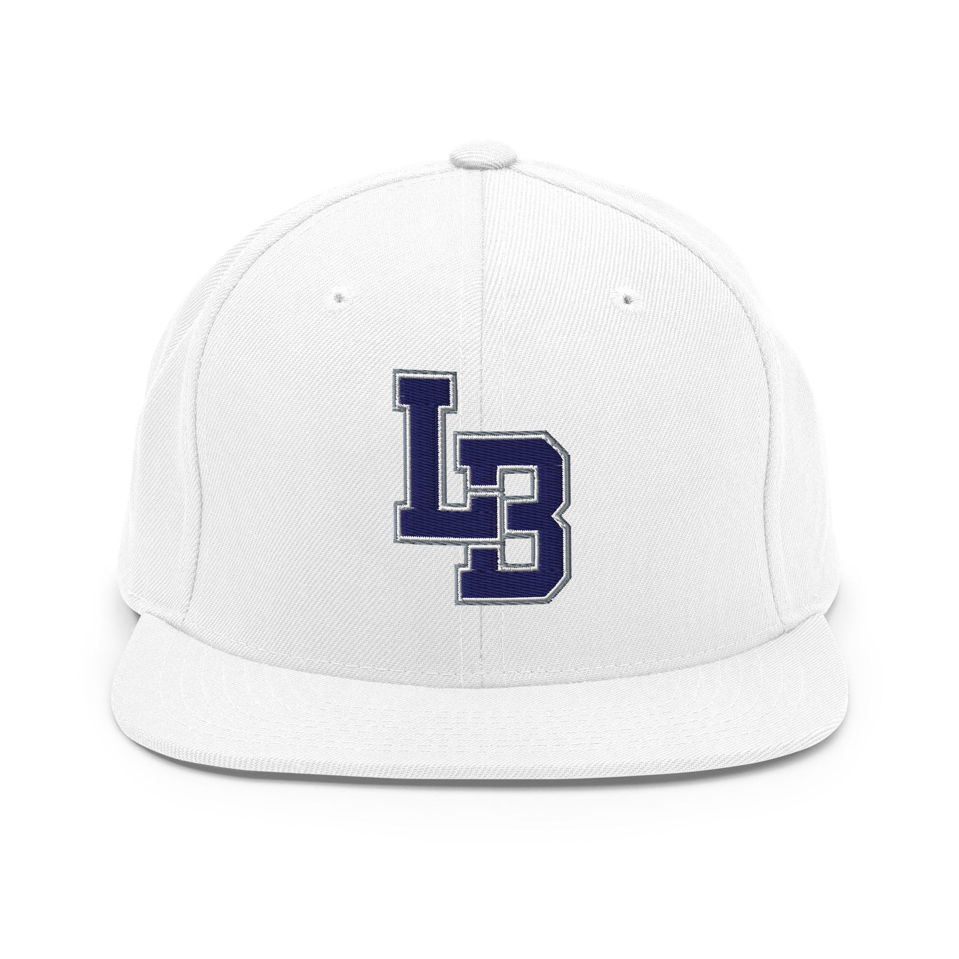 Snapback Hat | Laguna Beach High School Wrestling