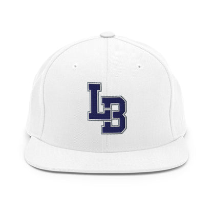 Snapback Hat | Laguna Beach High School Wrestling
