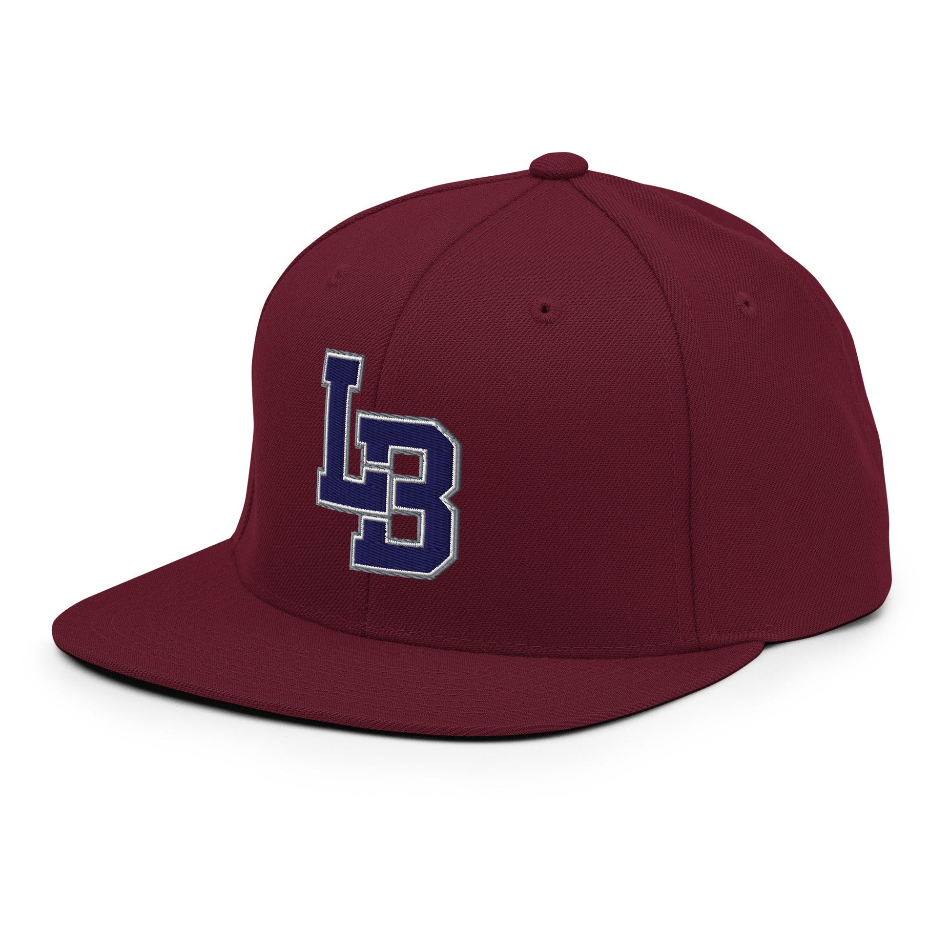 Snapback Hat | Laguna Beach High School Wrestling