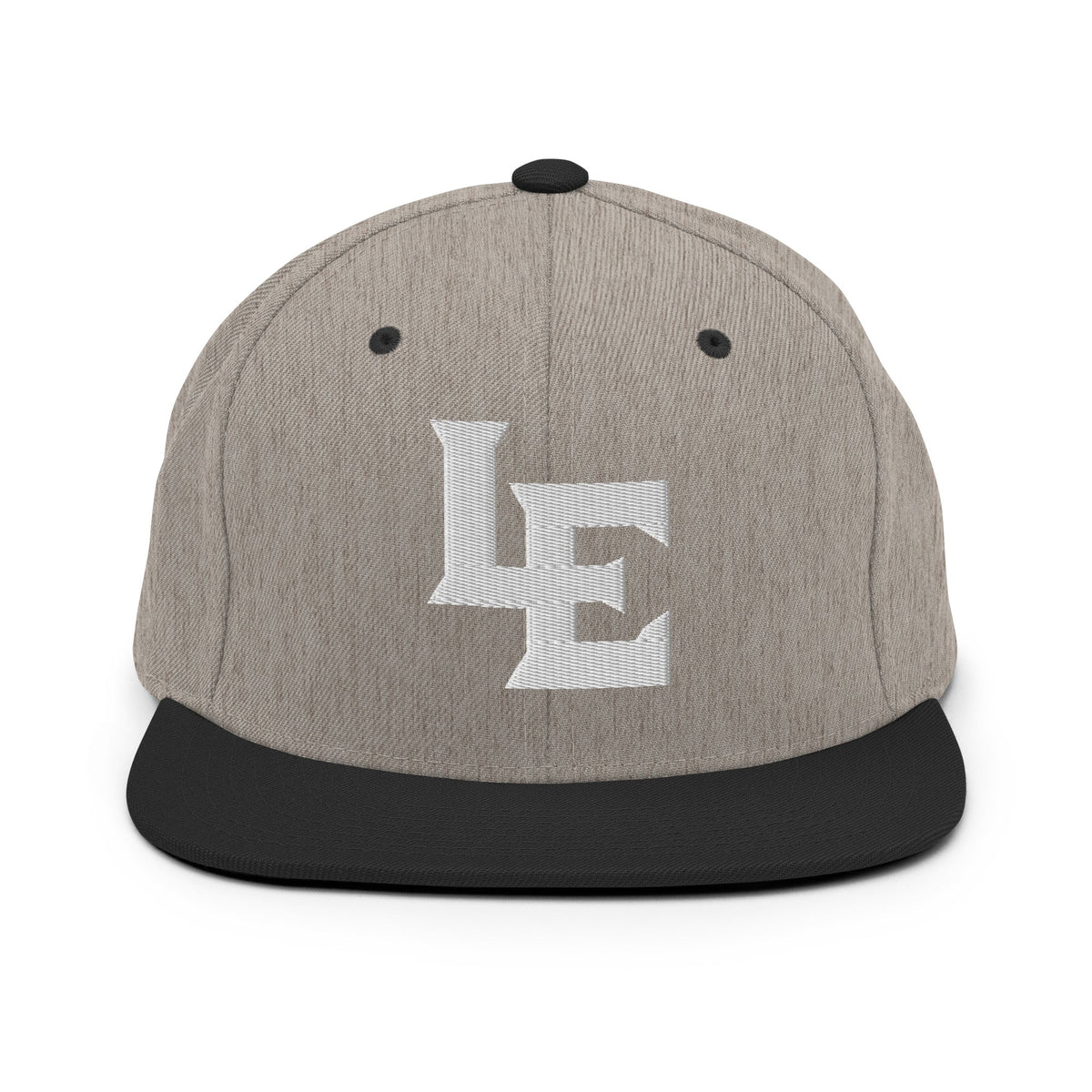 Snapback Hat | Lake-Erie Panthers | Lettermark Logo