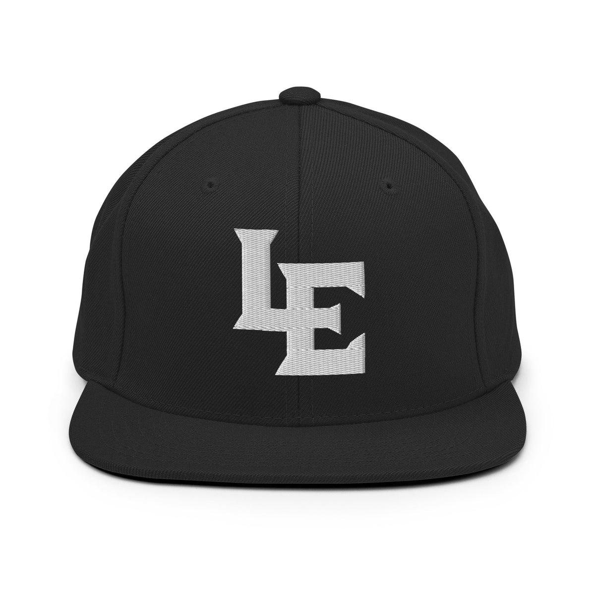 Snapback Hat | Lake-Erie Panthers | Lettermark Logo