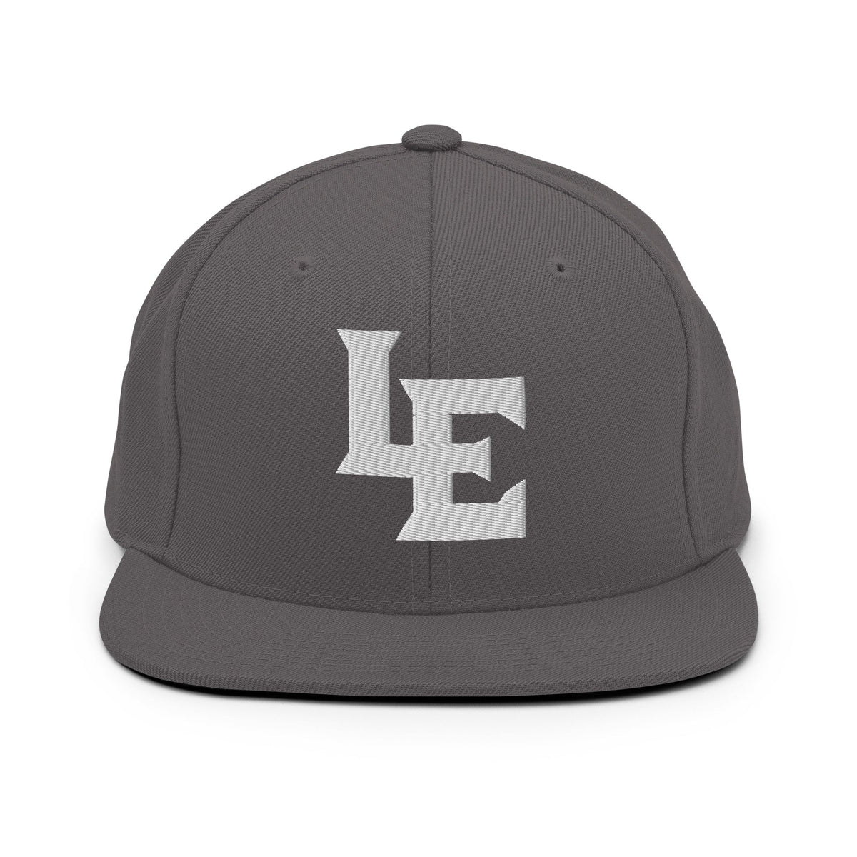 Snapback Hat | Lake-Erie Panthers | Lettermark Logo