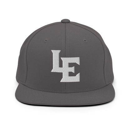 Snapback Hat | Lake-Erie Panthers | Lettermark Logo