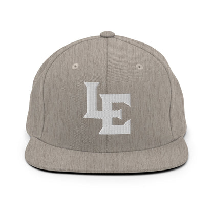 Snapback Hat | Lake-Erie Panthers | Lettermark Logo