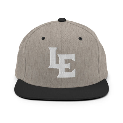 Snapback Hat | Lake-Erie Panthers | Lettermark Logo