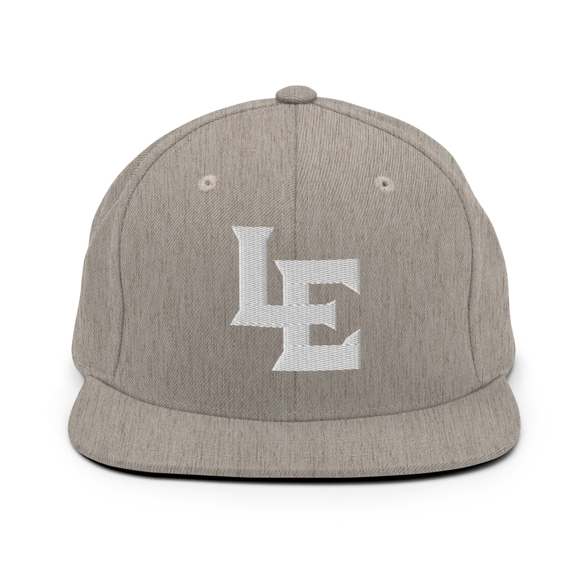Snapback Hat | Lake-Erie Panthers | Lettermark Logo