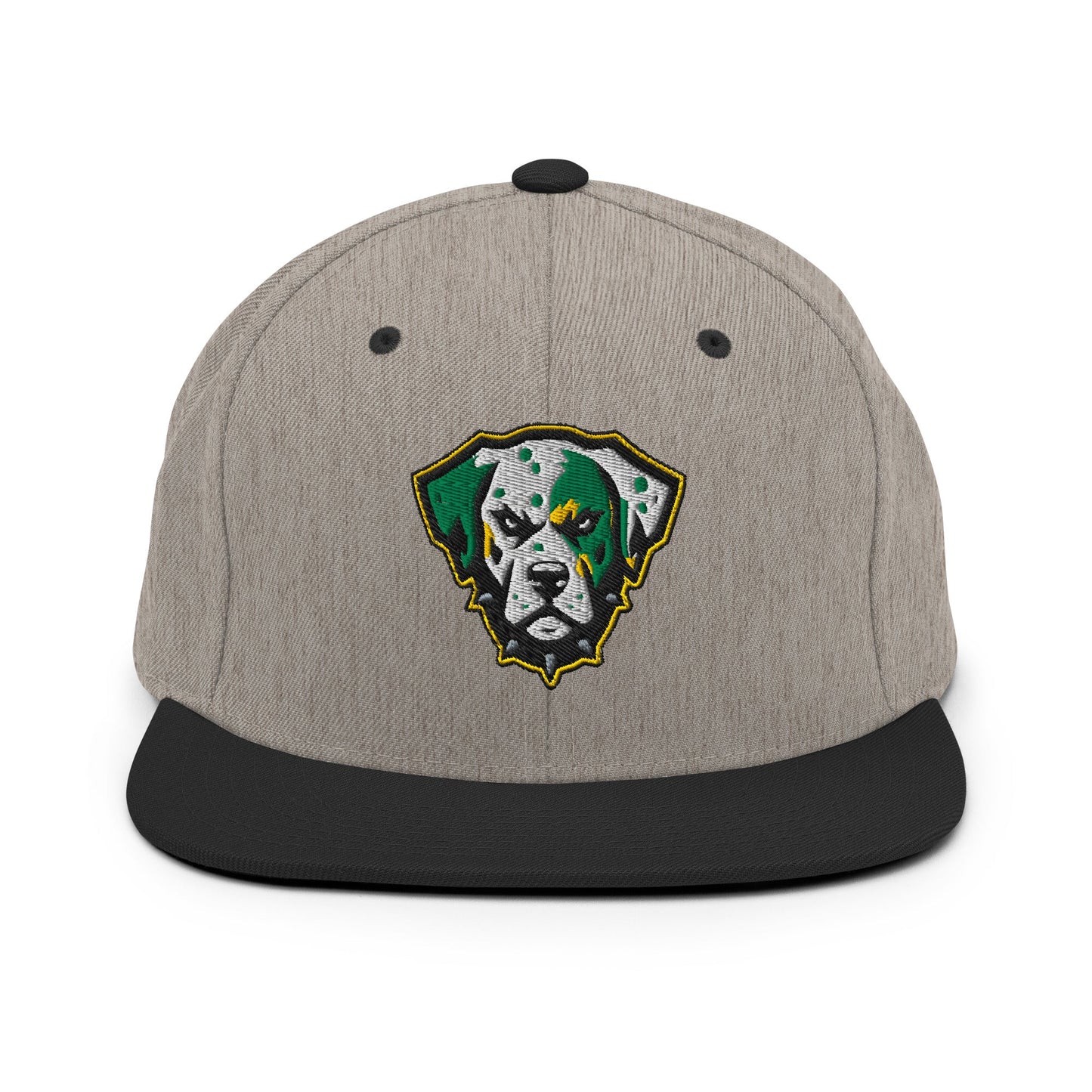 Snapback Hat | Lake Erie Power Pines | Mascot Logo